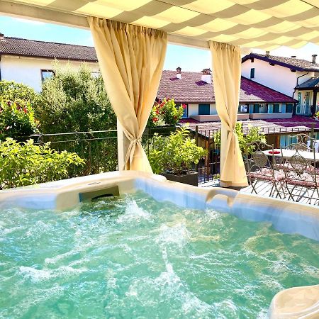 Dimora Di Charme Rooms & Apartments Πεσκιέρα ντελ Γκάρντα Εξωτερικό φωτογραφία