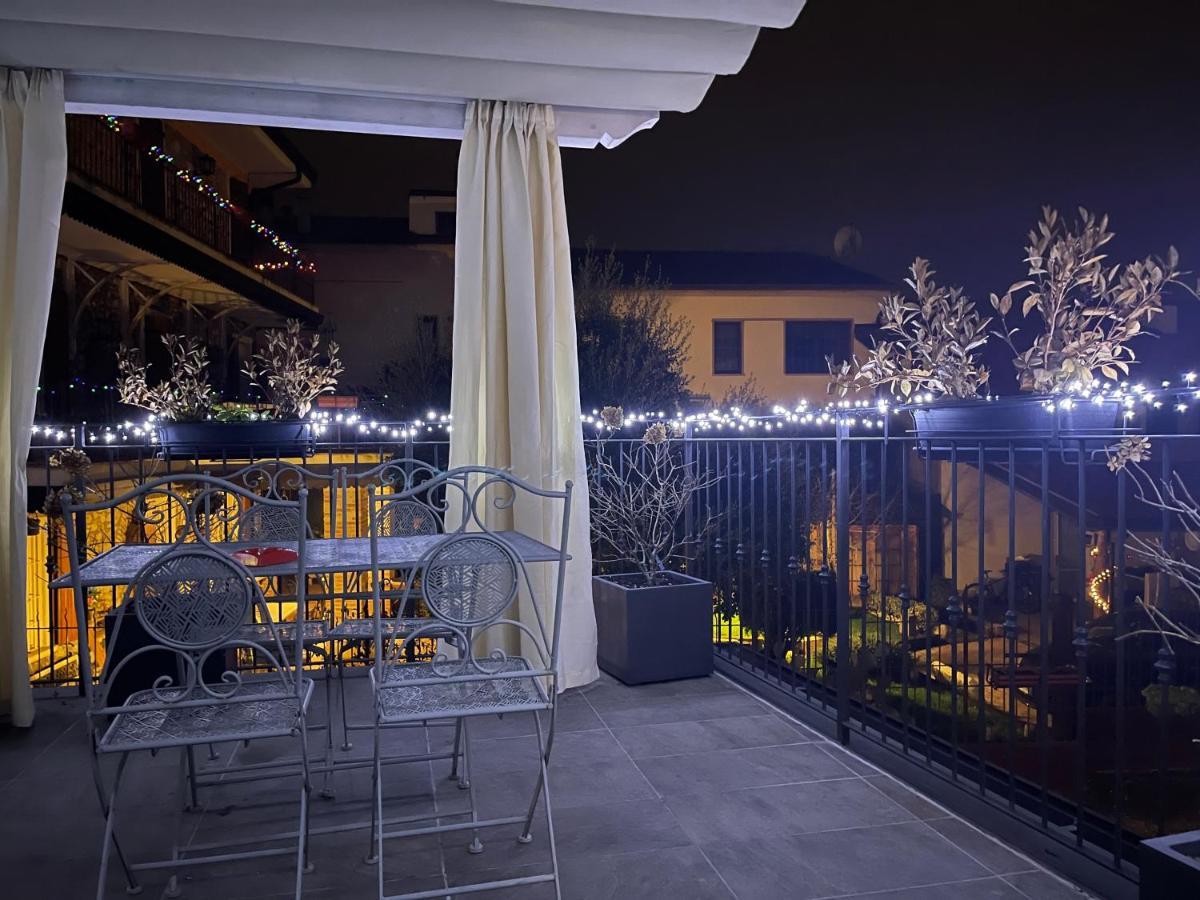 Dimora Di Charme Rooms & Apartments Πεσκιέρα ντελ Γκάρντα Εξωτερικό φωτογραφία