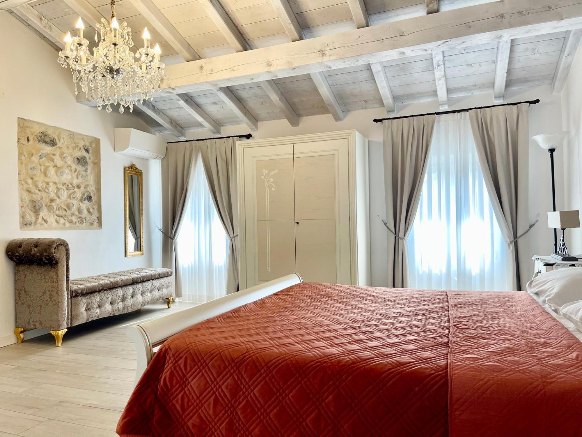 Dimora Di Charme Rooms & Apartments Πεσκιέρα ντελ Γκάρντα Εξωτερικό φωτογραφία
