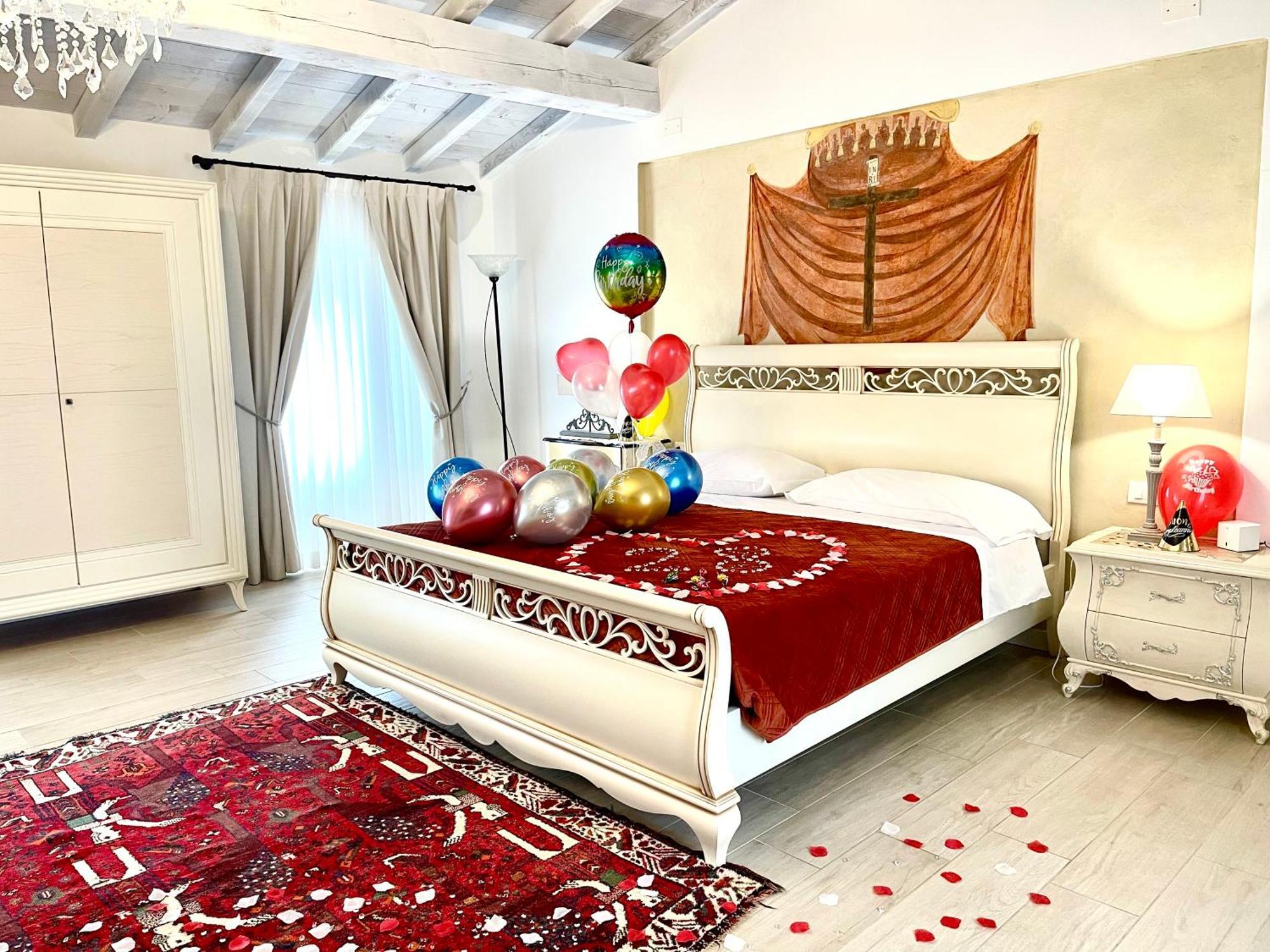 Dimora Di Charme Rooms & Apartments Πεσκιέρα ντελ Γκάρντα Εξωτερικό φωτογραφία