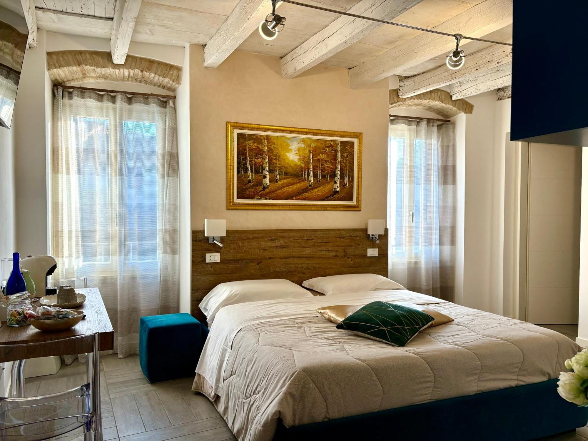 Dimora Di Charme Rooms & Apartments Πεσκιέρα ντελ Γκάρντα Εξωτερικό φωτογραφία