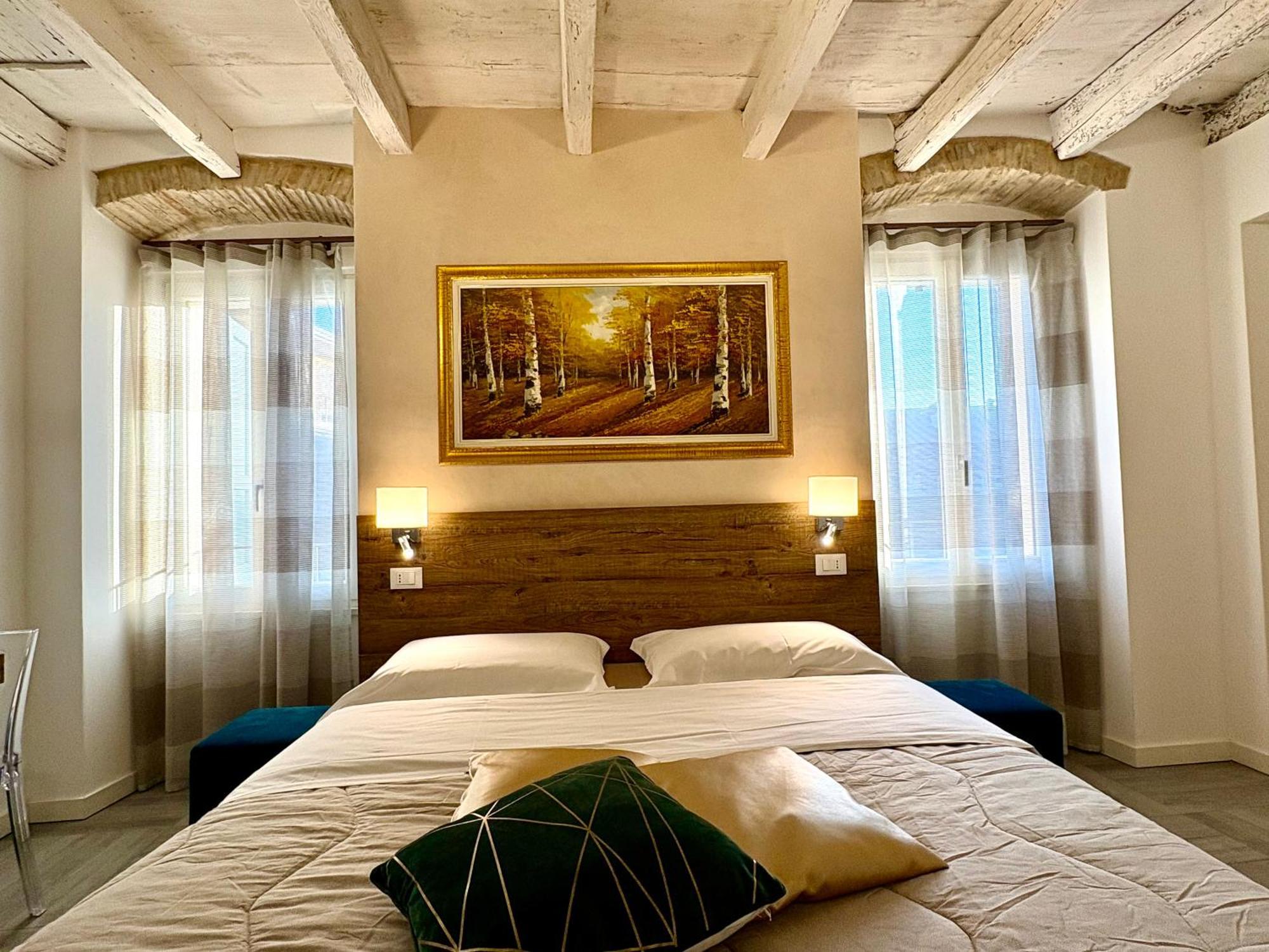 Dimora Di Charme Rooms & Apartments Πεσκιέρα ντελ Γκάρντα Εξωτερικό φωτογραφία